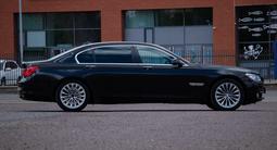 BMW 750 2009 годаfor8 500 000 тг. в Астана – фото 4