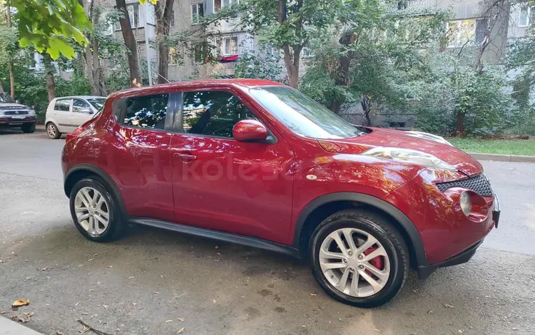 Nissan Juke 2012 годаүшін4 950 000 тг. в Алматы