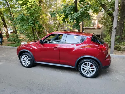 Nissan Juke 2012 года за 4 950 000 тг. в Алматы – фото 6