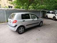 Hyundai Getz 2009 годаүшін3 700 000 тг. в Алматы