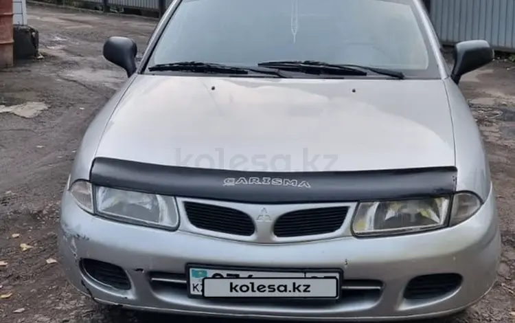 Mitsubishi Carisma 1996 годаүшін1 350 000 тг. в Кокшетау