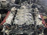 Привозной двигатель на Audi Q7 обьем 4.2 за 1 400 000 тг. в Астана – фото 2