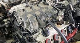 Привозной двигатель на Audi Q7 обьем 4.2 за 1 400 000 тг. в Астана