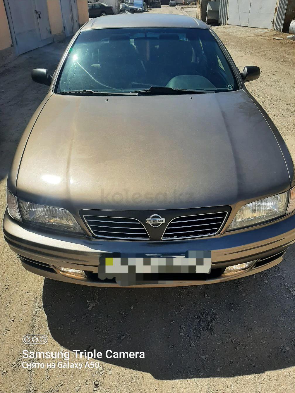 Nissan Maxima 1998 г.