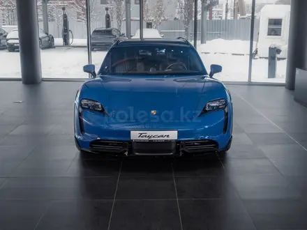Porsche Taycan 2023 года за 95 000 000 тг. в Алматы – фото 8