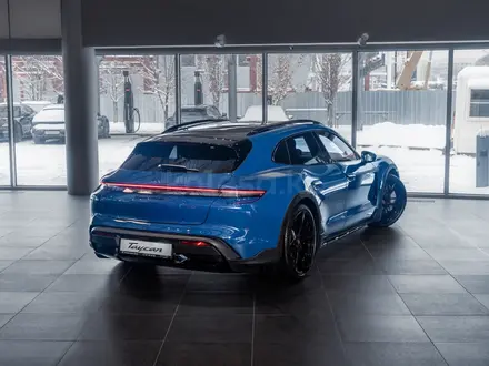 Porsche Taycan 2023 года за 95 000 000 тг. в Алматы – фото 5