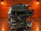 Контрактный двигатель Nissan Teana VQ23 купить в Алматы J31 J32 VQ23 VQ25 за 295 000 тг. в Алматы – фото 2
