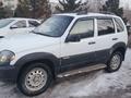 Chevrolet Niva 2017 года за 3 300 000 тг. в Астана – фото 2