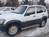 Chevrolet Niva 2017 года за 3 300 000 тг. в Астана – фото 2