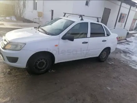 ВАЗ (Lada) Granta 2190 2013 года за 2 700 000 тг. в Атырау