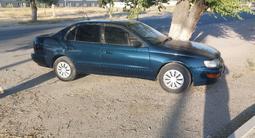 Toyota Carina E 1992 годаүшін1 500 000 тг. в Тараз – фото 3