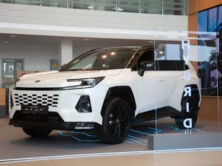 Toyota RAV4 Style HEV