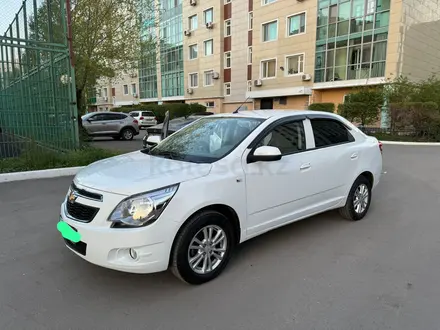 Chevrolet Cobalt 2023 года за 9 150 000 тг. в Астана