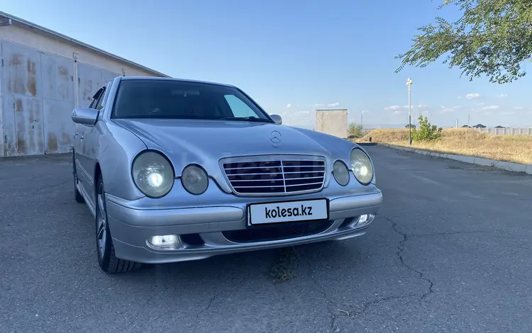 Mercedes-Benz E 320 1999 годаfor4 200 000 тг. в Туркестан