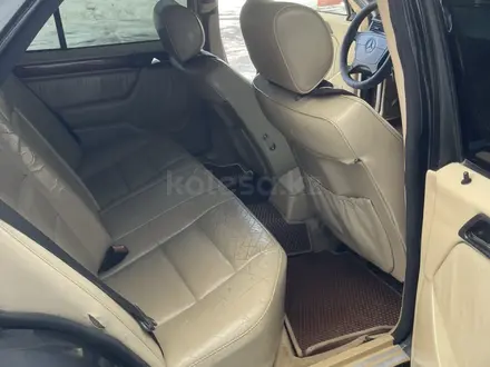 Mercedes-Benz E 320 1995 года за 2 150 000 тг. в Алматы – фото 8