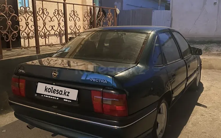 Opel Vectra 1995 годаүшін1 300 000 тг. в Кызылорда