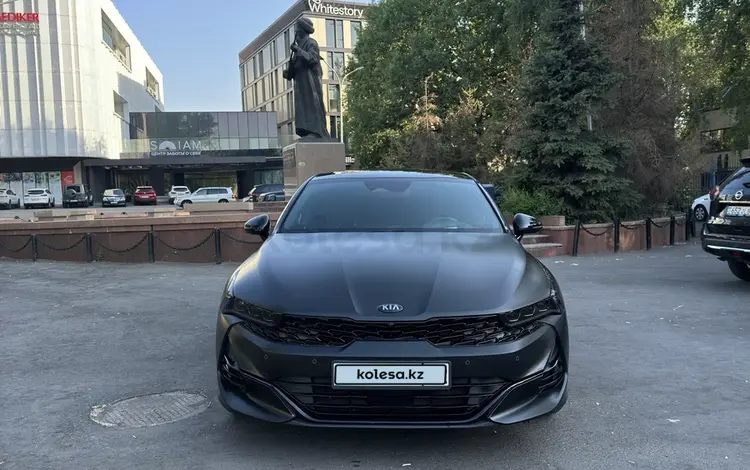 Kia K5 2021 годаүшін14 800 000 тг. в Алматы
