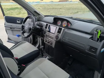 Nissan X-Trail 2005 года за 4 900 000 тг. в Актобе – фото 6