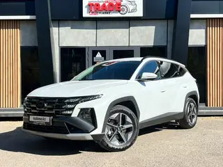 Hyundai Tucson, 2026