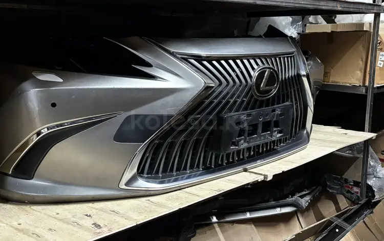 Фары бампер на Lexus Es лексус ЕС за 10 000 тг. в Алматы