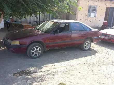 Mazda 626 1991 года за 600 000 тг. в Алматы – фото 2