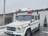 Mercedes-Benz G 63 AMG 2015 годаfor35 000 000 тг. в Шымкент – фото 3