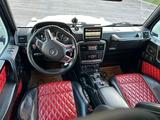 Mercedes-Benz G 63 AMG 2015 года за 28 000 000 тг. в Шымкент – фото 4