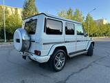 Mercedes-Benz G 63 AMG 2015 года за 28 000 000 тг. в Шымкент – фото 2