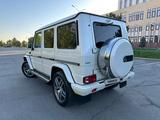 Mercedes-Benz G 63 AMG 2015 года за 28 000 000 тг. в Шымкент – фото 5