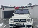 Mercedes-Benz G 63 AMG 2015 годаfor35 000 000 тг. в Шымкент – фото 4