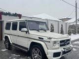 Mercedes-Benz G 63 AMG 2015 годаfor35 000 000 тг. в Шымкент – фото 2