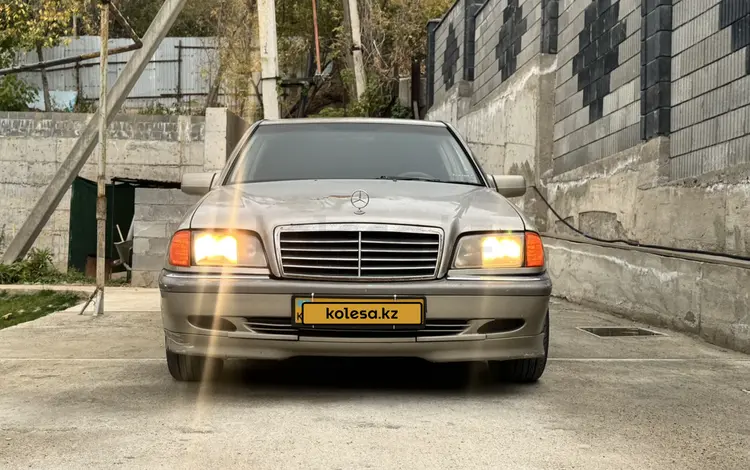 Mercedes-Benz C 230 1999 годаүшін2 750 000 тг. в Алматы