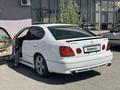 Lexus GS 300 1999 годаүшін5 000 000 тг. в Талдыкорган – фото 2