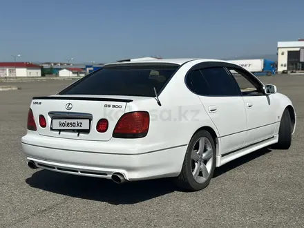 Lexus GS 300 1999 года за 5 000 000 тг. в Талдыкорган – фото 3