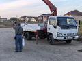 Isuzu  Автокран 2012 годаfor12 000 000 тг. в Актобе