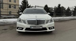 Mercedes-Benz E 300 2011 года за 10 500 000 тг. в Алматы