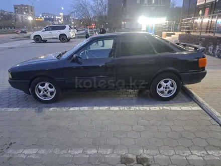Audi 80 1991 года за 1 050 000 тг. в Караганда – фото 6