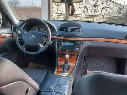 Mercedes-Benz E 320 2002 года за 6 700 000 тг. в Алматы – фото 14