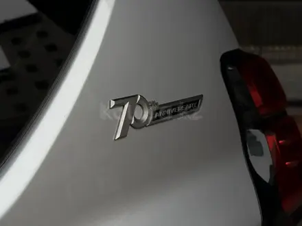 Toyota Land Cruiser Prado 2021 года за 26 000 000 тг. в Актобе – фото 3