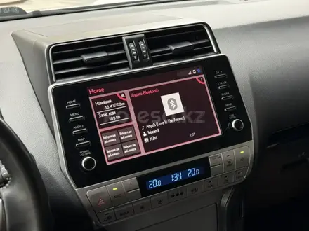Toyota Land Cruiser Prado 2021 года за 26 000 000 тг. в Актобе – фото 4