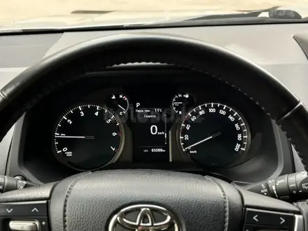 Toyota Land Cruiser Prado 2021 года за 26 000 000 тг. в Актобе – фото 5