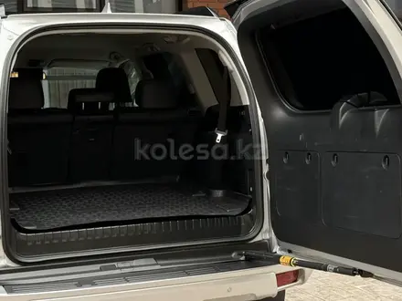 Toyota Land Cruiser Prado 2021 года за 26 000 000 тг. в Актобе – фото 7