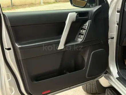 Toyota Land Cruiser Prado 2021 года за 26 000 000 тг. в Актобе – фото 8