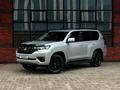 Toyota Land Cruiser Prado 2021 года за 26 000 000 тг. в Актобе – фото 2