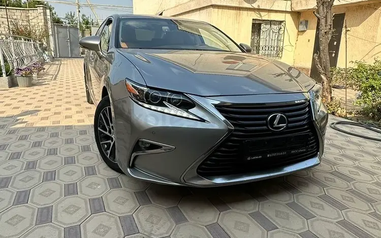 Lexus ES 250 2015 годаүшін13 500 000 тг. в Шымкент