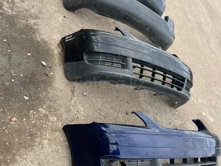 Передний задний бампер на TOURAN тауран оригинал за 50 000 тг. в Караганда – фото 2