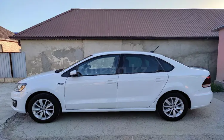 Volkswagen Polo 2020 годаүшін6 500 000 тг. в Атырау