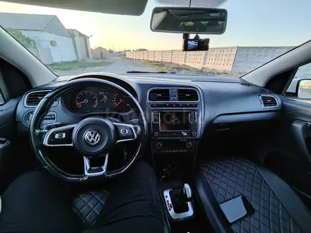 Volkswagen Polo 2020 года за 6 500 000 тг. в Атырау – фото 11