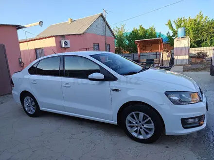 Volkswagen Polo 2020 года за 6 500 000 тг. в Атырау – фото 3