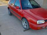 Volkswagen Golf 1994 года за 750 000 тг. в Шымкент – фото 2